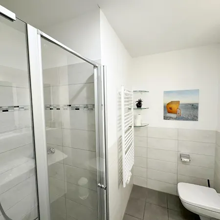 Appartement Haus Meeresblick A 2 23 Silberdistel Mit Balkon *